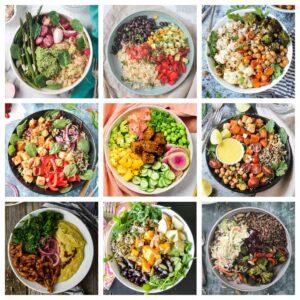 FULL DANIEL FAST 21 DAY COMBO (42 BOWLS)